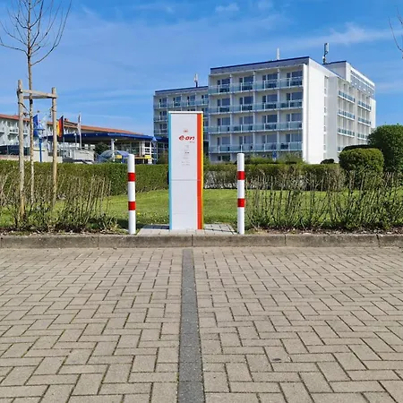 Apartmán Yachthafenresidenz-wohnung-8101-845 *