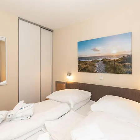 Apartmán Yachthafenresidenz-wohnung-8101-845 Ostseebad Kühlungsborn