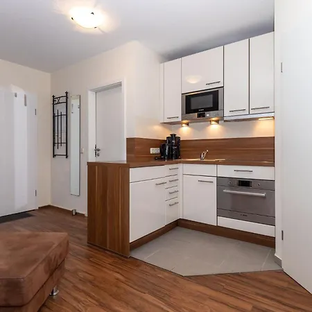 Apartmán Yachthafenresidenz-wohnung-8101-845