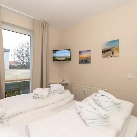 Yachthafenresidenz-wohnung-8101-845 Apartmán *