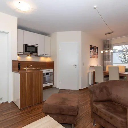 Yachthafenresidenz-wohnung-8101-845 * Ostseebad Kühlungsborn