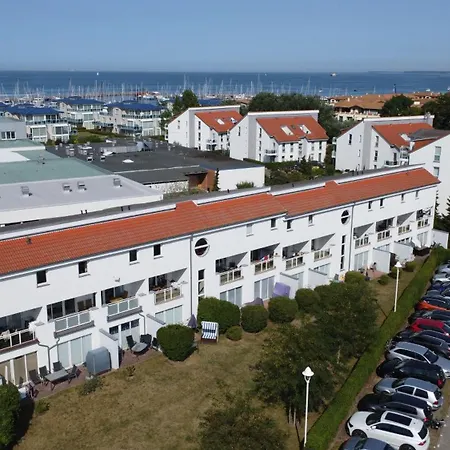 شقة Yachthafenresidenz-wohnung-8101-845