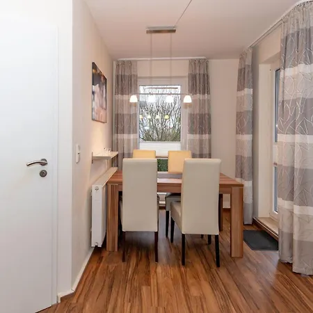شقة Yachthafenresidenz-wohnung-8101-845 *