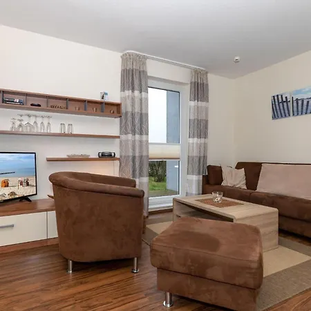 Yachthafenresidenz-wohnung-8101-845 Appartement Ostseebad Kühlungsborn